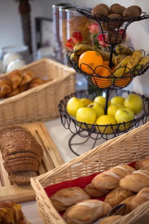 Appart hôtel Inter-Hotel Sea Side Park Villeneuve-Loubet