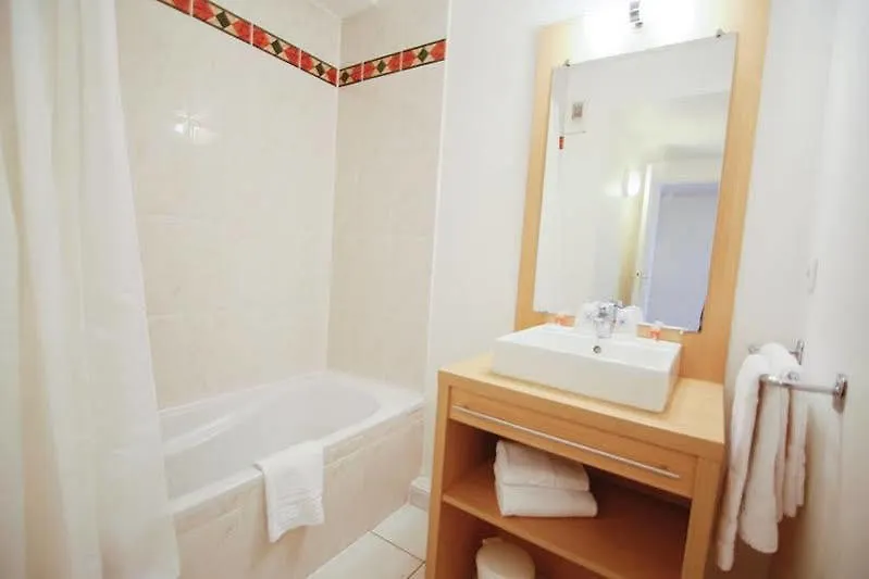 Aparthotel Inter-Hotel Sea Side Park Villeneuve-Loubet